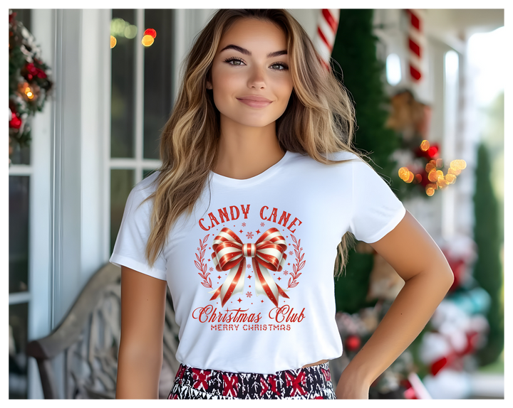 Candy Cane Christmas Club