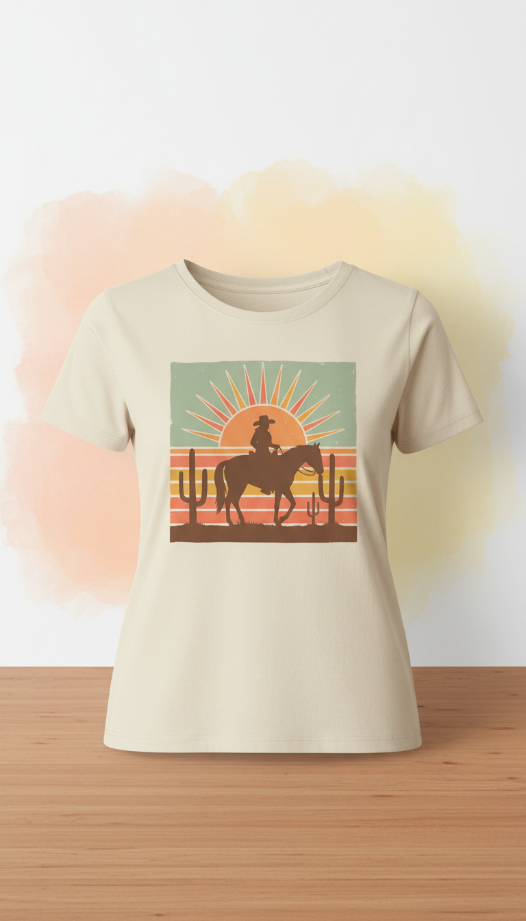 Cotton Rodeo Graphic Tee