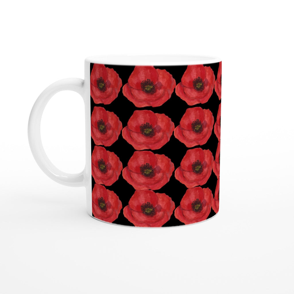 Poppies Mug - [farm_afternoons]