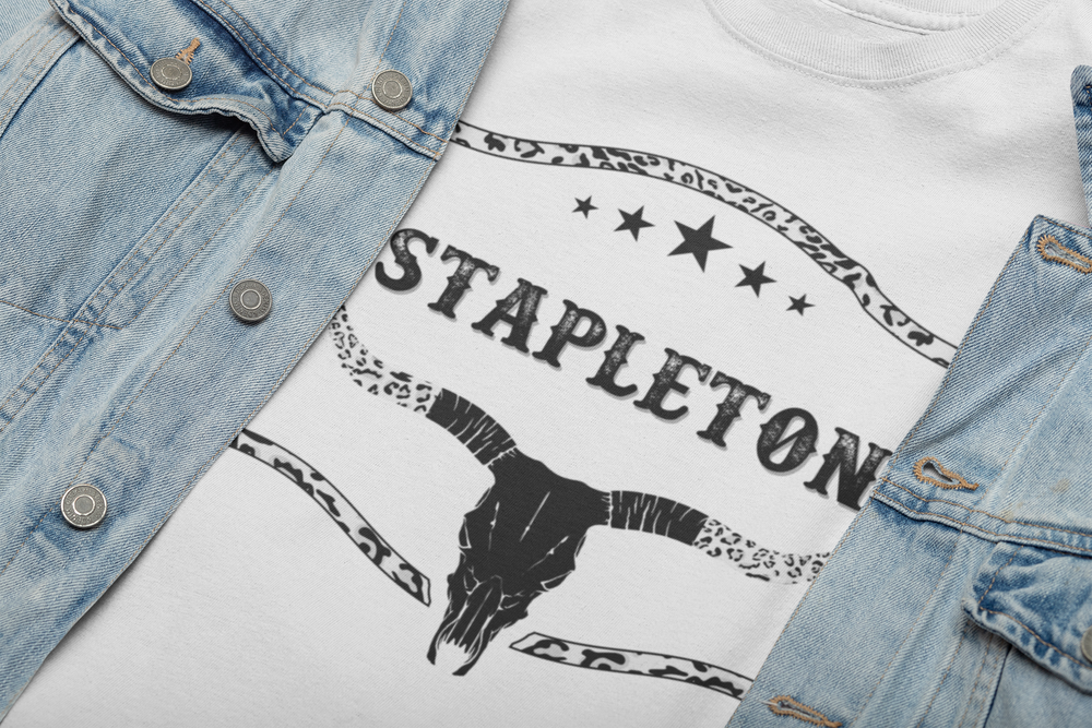 Women's Stapleton T-shirt - [farm_afternoons]