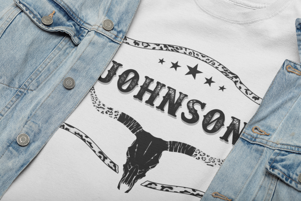 Women's Johnson T-shirt - [farm_afternoons]