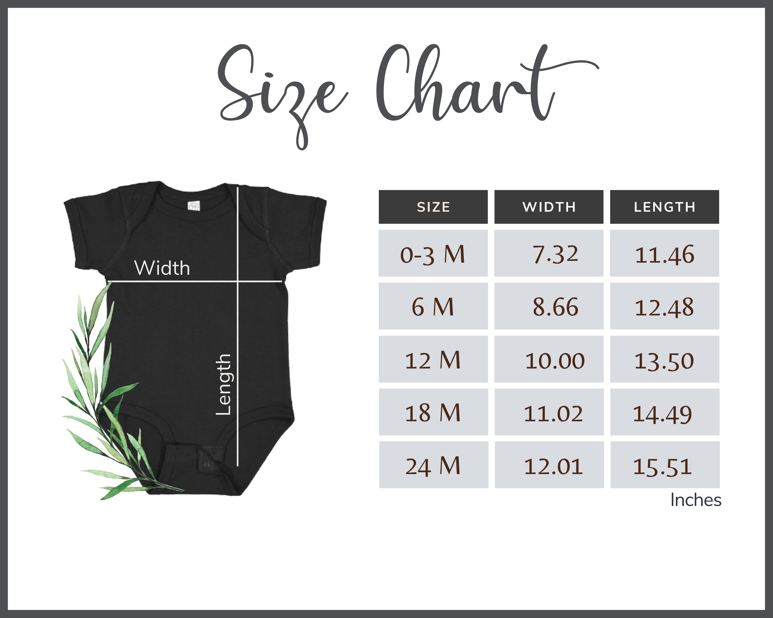 Baby Girl Combs Onesies - [farm_afternoons]
