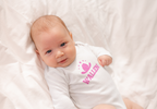 Baby GIrl Wallen Onesies - [farm_afternoons]