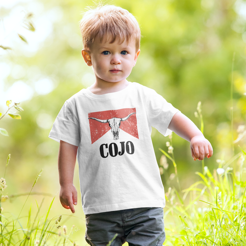 Baby COJO T-shirt - [farm_afternoons]