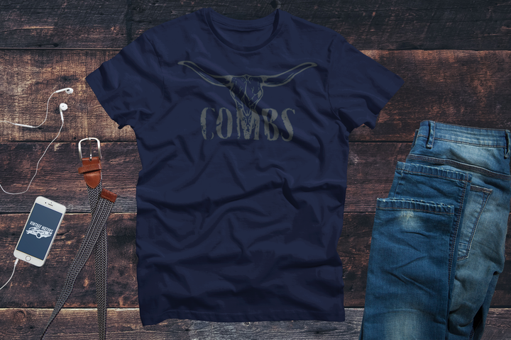 Kids Combs T-shirt