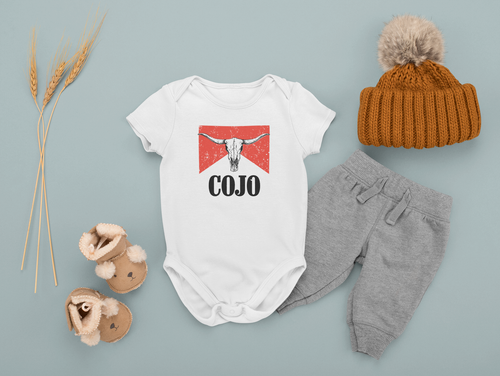 Baby COJO Onesie - [farm_afternoons]