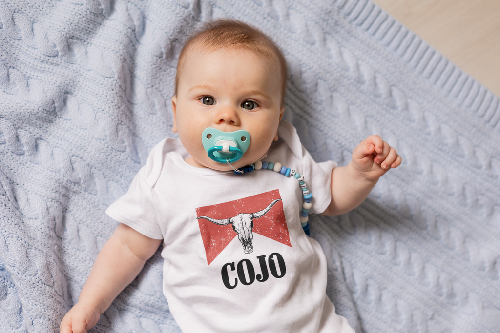 Baby COJO Onesie - [farm_afternoons]