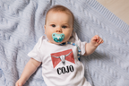 Baby COJO Onesie - [farm_afternoons]