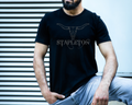 Grey Stapleton T-shirt - [farm_afternoons]