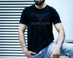 Grey Stapleton T-shirt - [farm_afternoons]