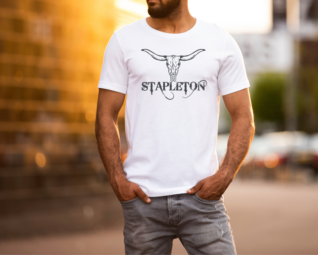 Grey Stapleton T-shirt - [farm_afternoons]