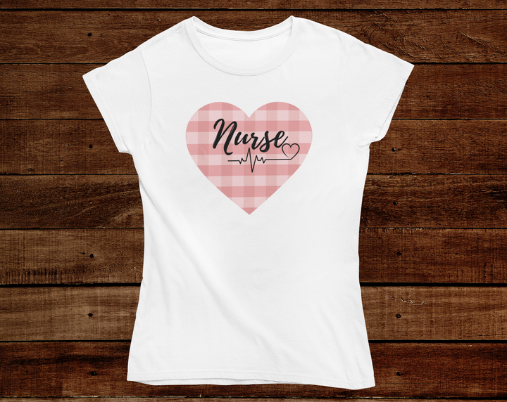 Women's Nurse Tshirt