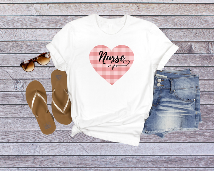 Women's Nurse Tshirt