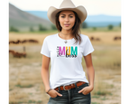 Wife Mum Boss TShirt - [farm_afternoons]