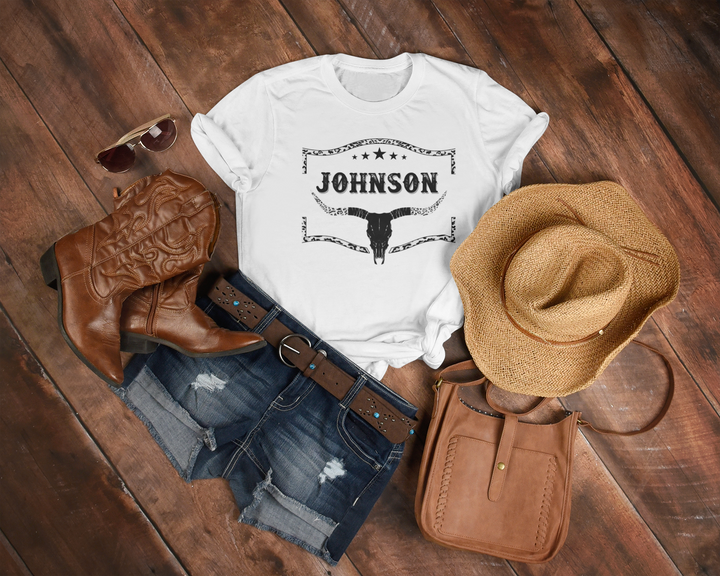 Women's Johnson T-shirt