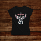 Pink Nashville TShirt - [farm_afternoons]