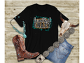 Women's Leopard Beautiful Crazy - [farm_afternoons]