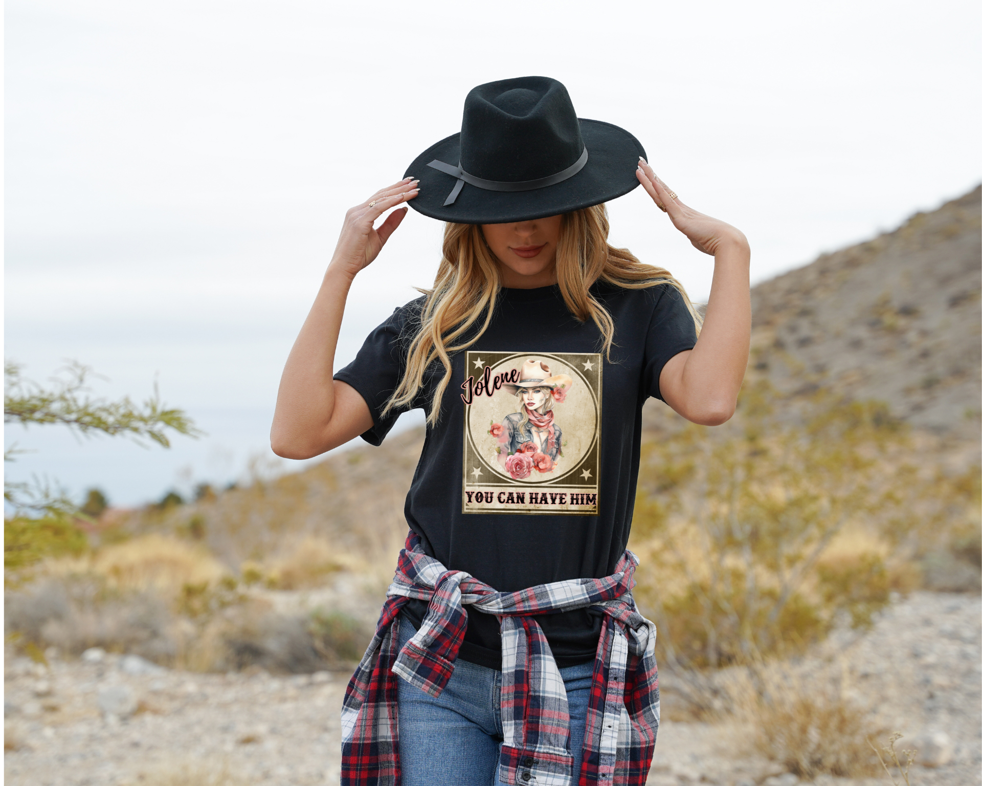 Women's Old West Jolene - [farm_afternoons]