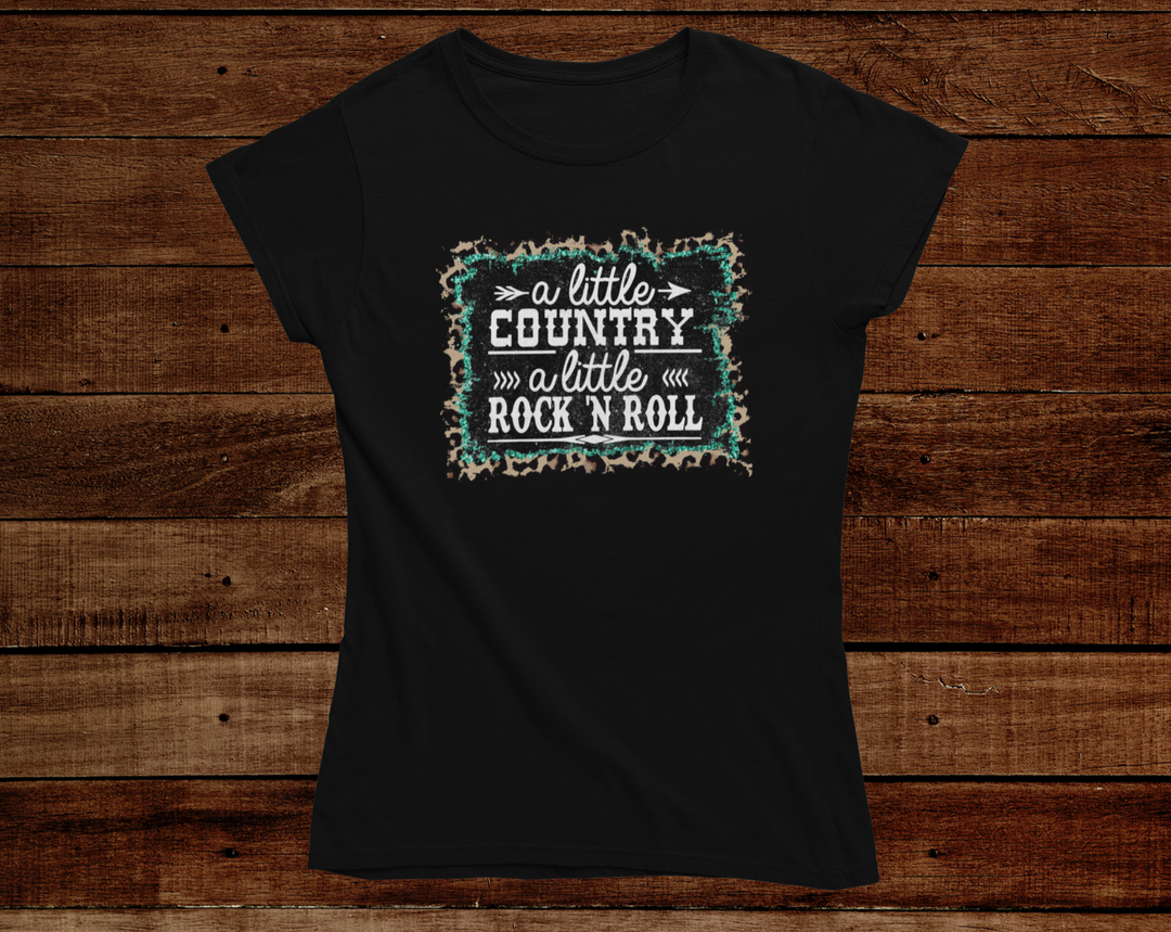 Women's A Little Country Tee