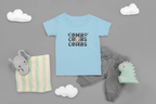 Baby Combs T-shirt - [farm_afternoons]
