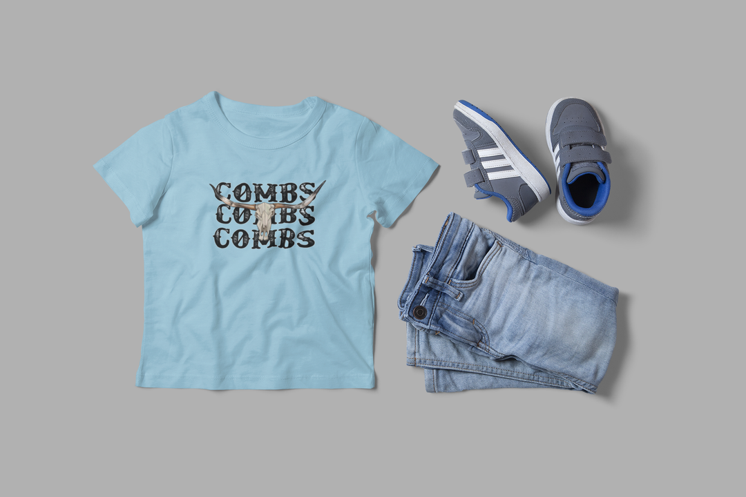 Baby Combs T-shirt