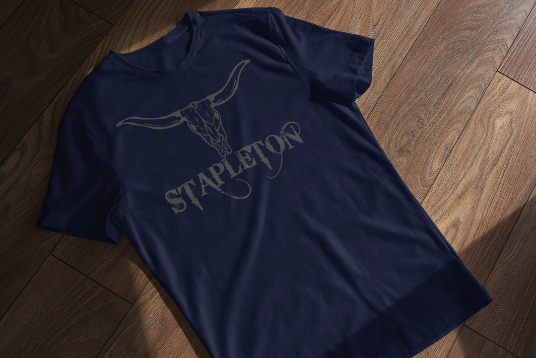 Grey Stapleton T-shirt