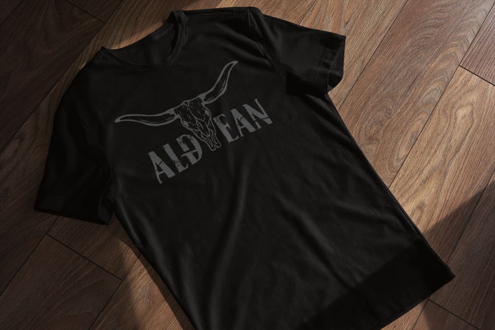 Mens Grey Aldean T-Shirt - [farm_afternoons]