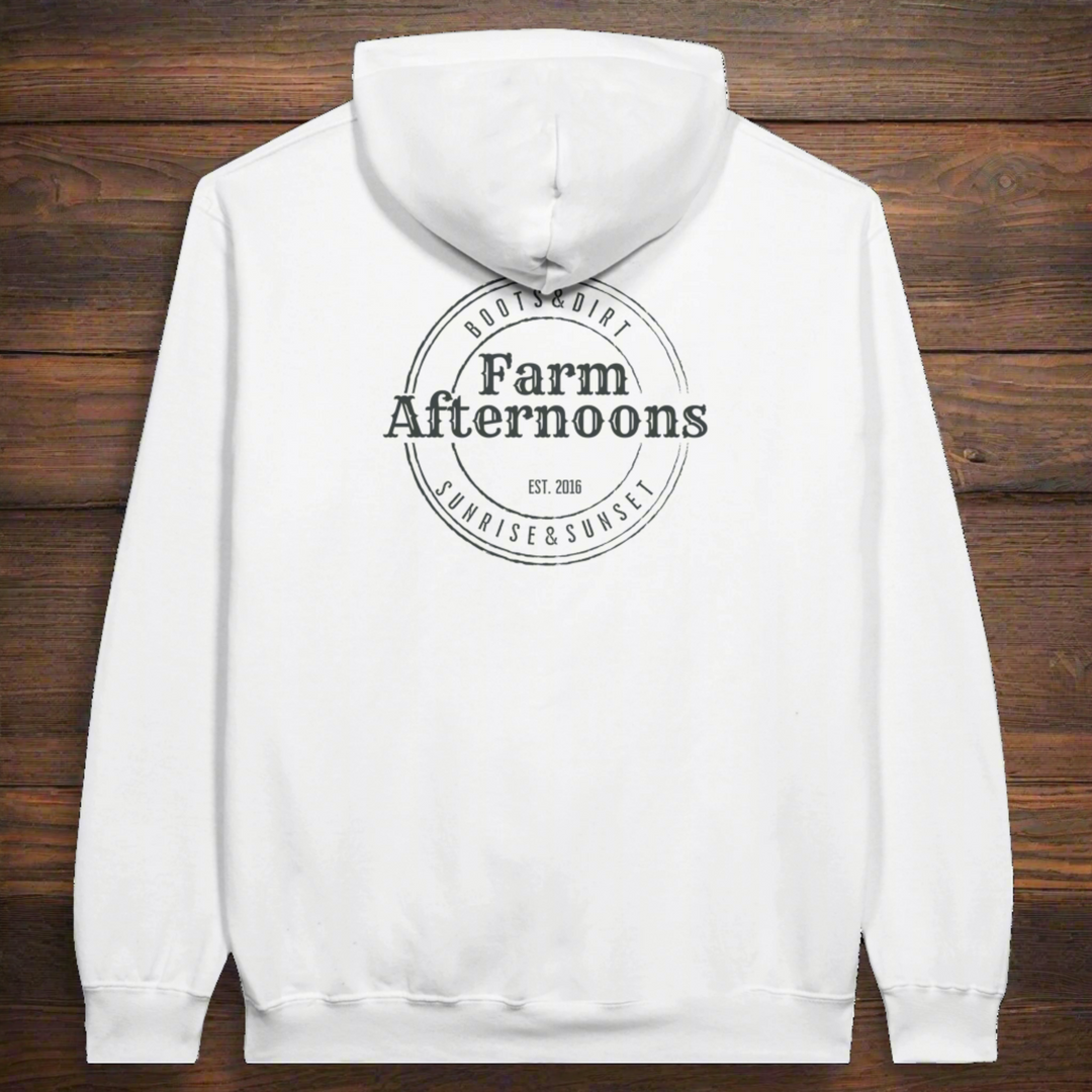 Western Stapleton Hoodie - [farm_afternoons]