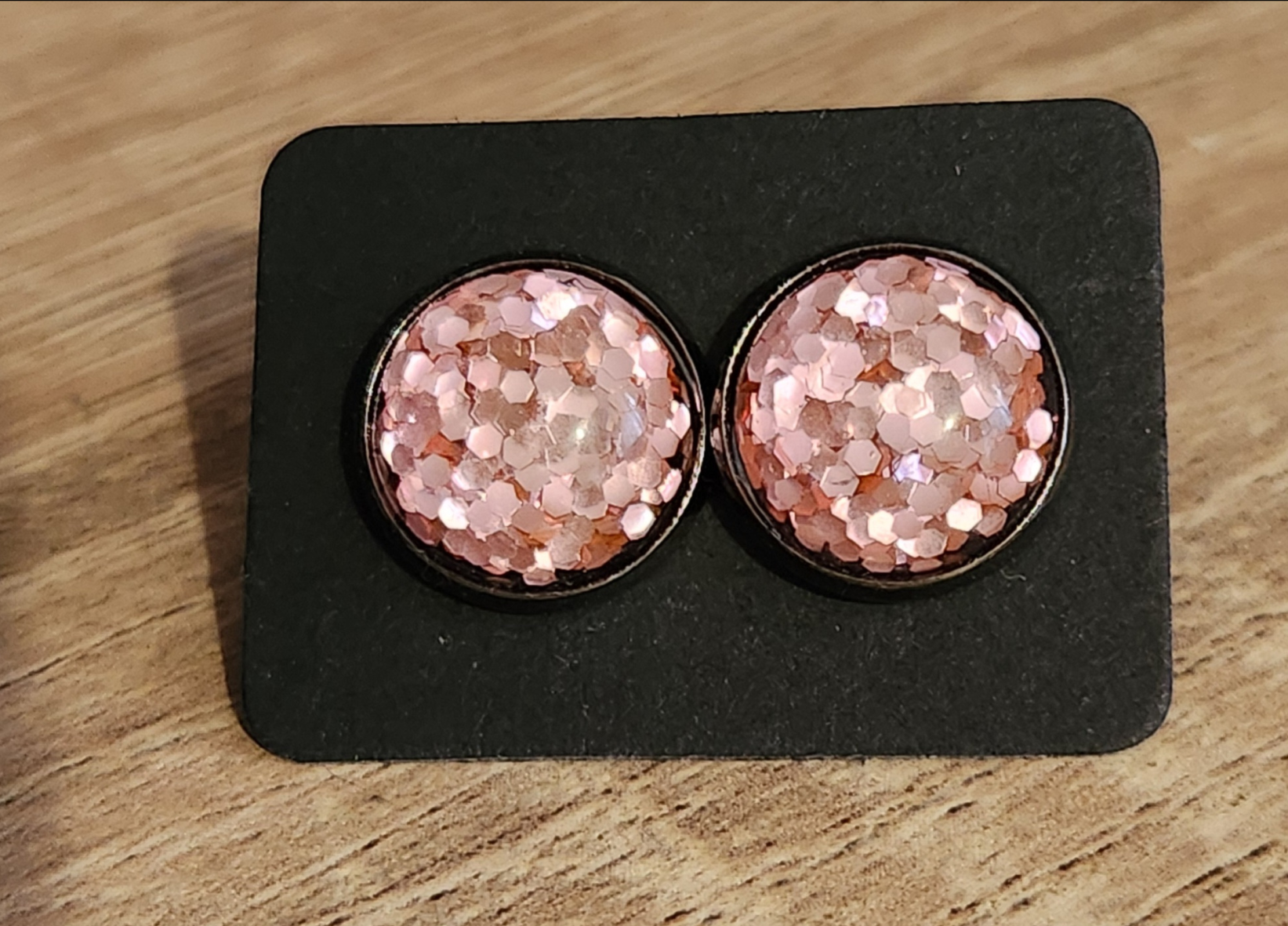 Glitter Studs - [farm_afternoons]