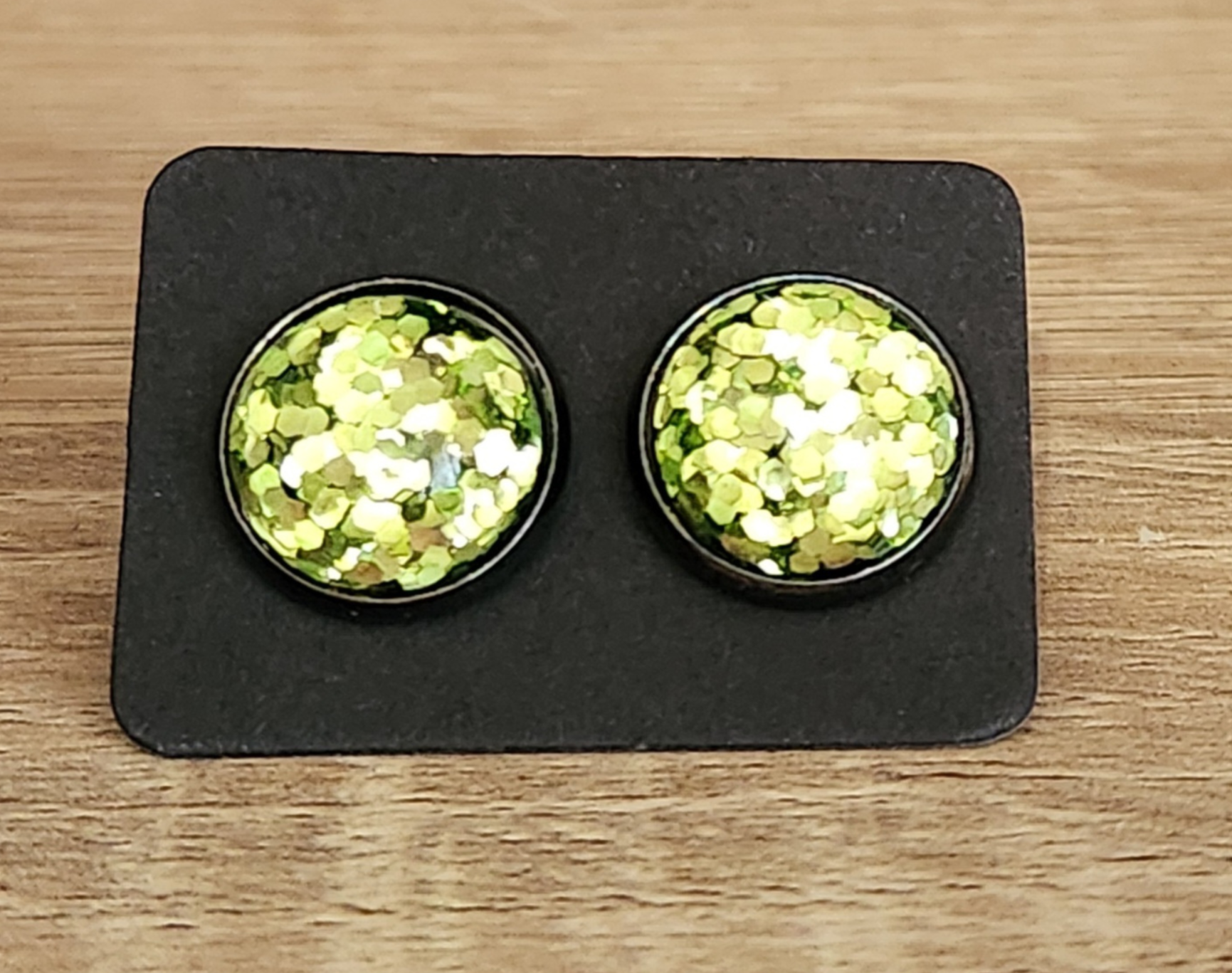 Glitter Studs - [farm_afternoons]