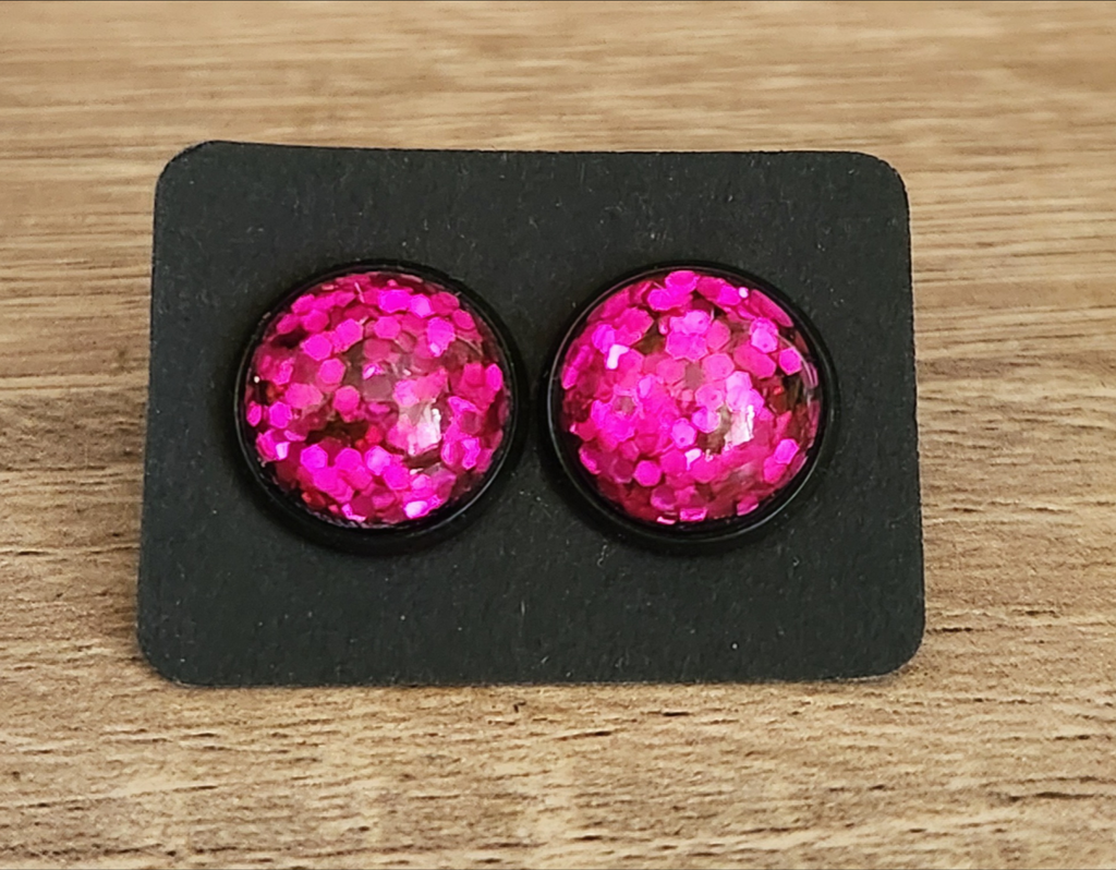 Glitter Studs - [farm_afternoons]