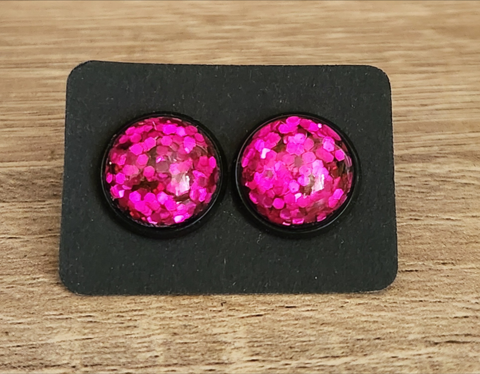 Glitter Studs - [farm_afternoons]