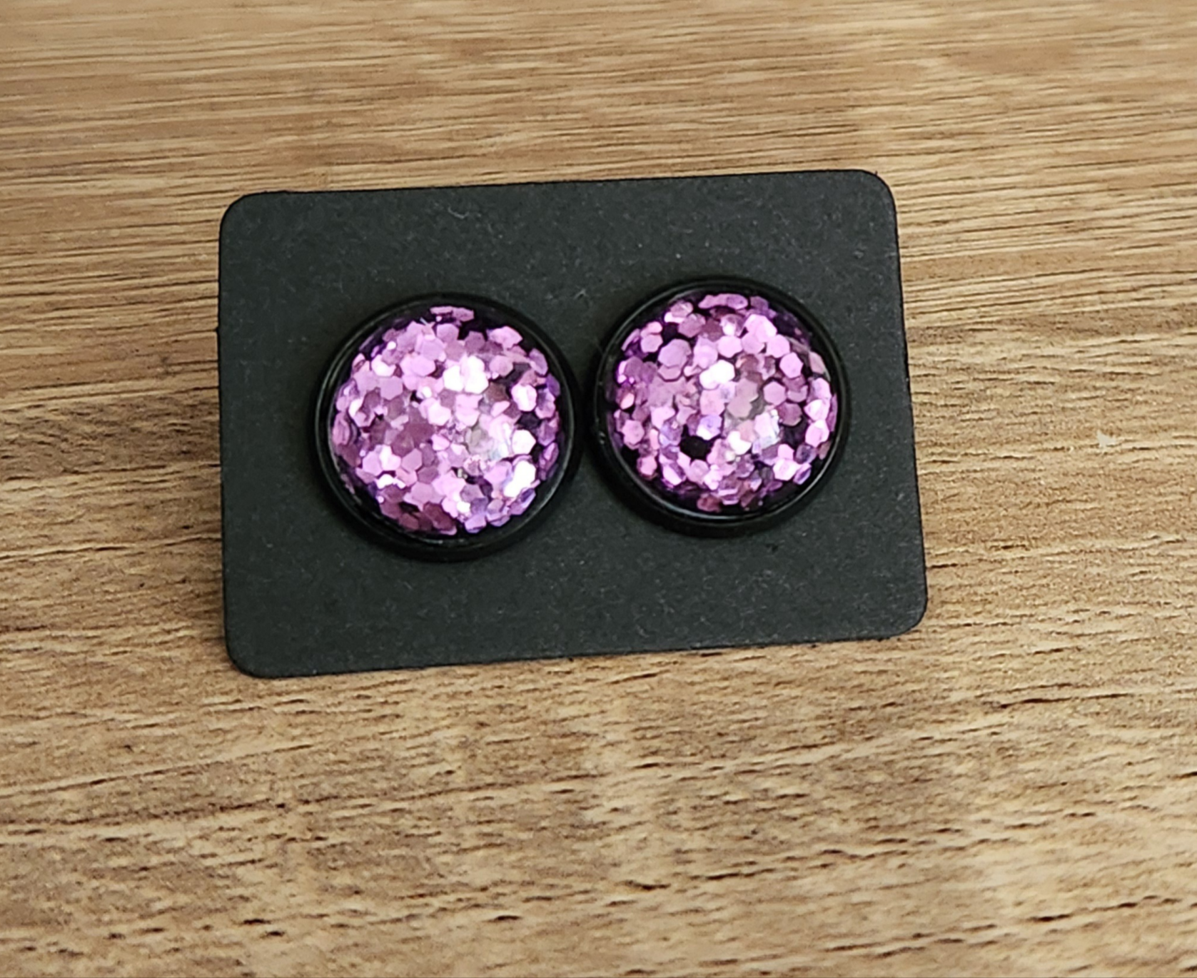 Glitter Studs - [farm_afternoons]
