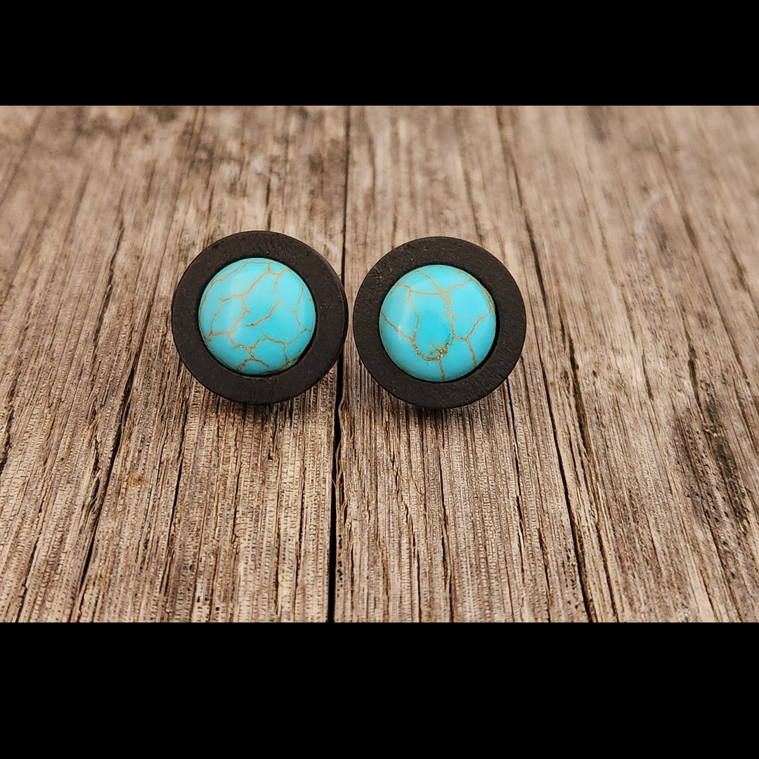 Turquoise  Studs