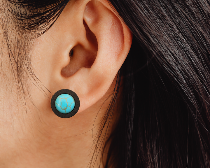 Turquoise  Studs