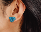 Glitter TeaPot and Cup Studs - [farm_afternoons]