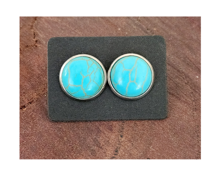 Turquoise  Studs