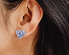 Glitter TeaPot and Cup Studs - [farm_afternoons]