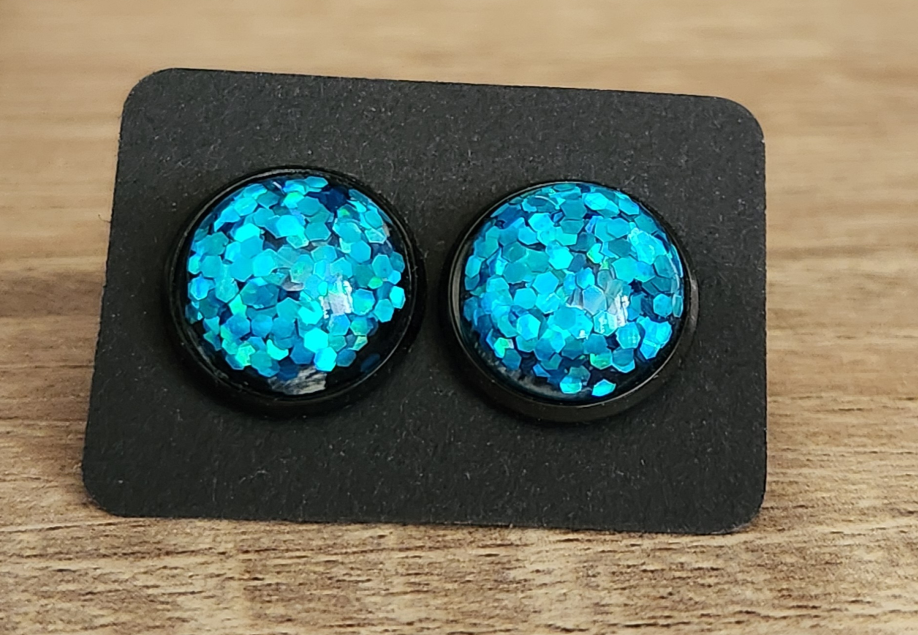Glitter Studs - [farm_afternoons]