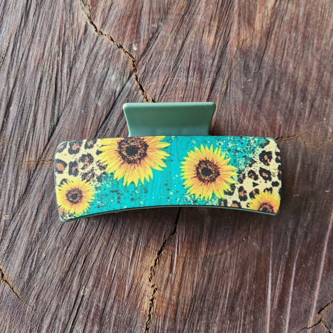 Western Claw Clips - [farm_afternoons]