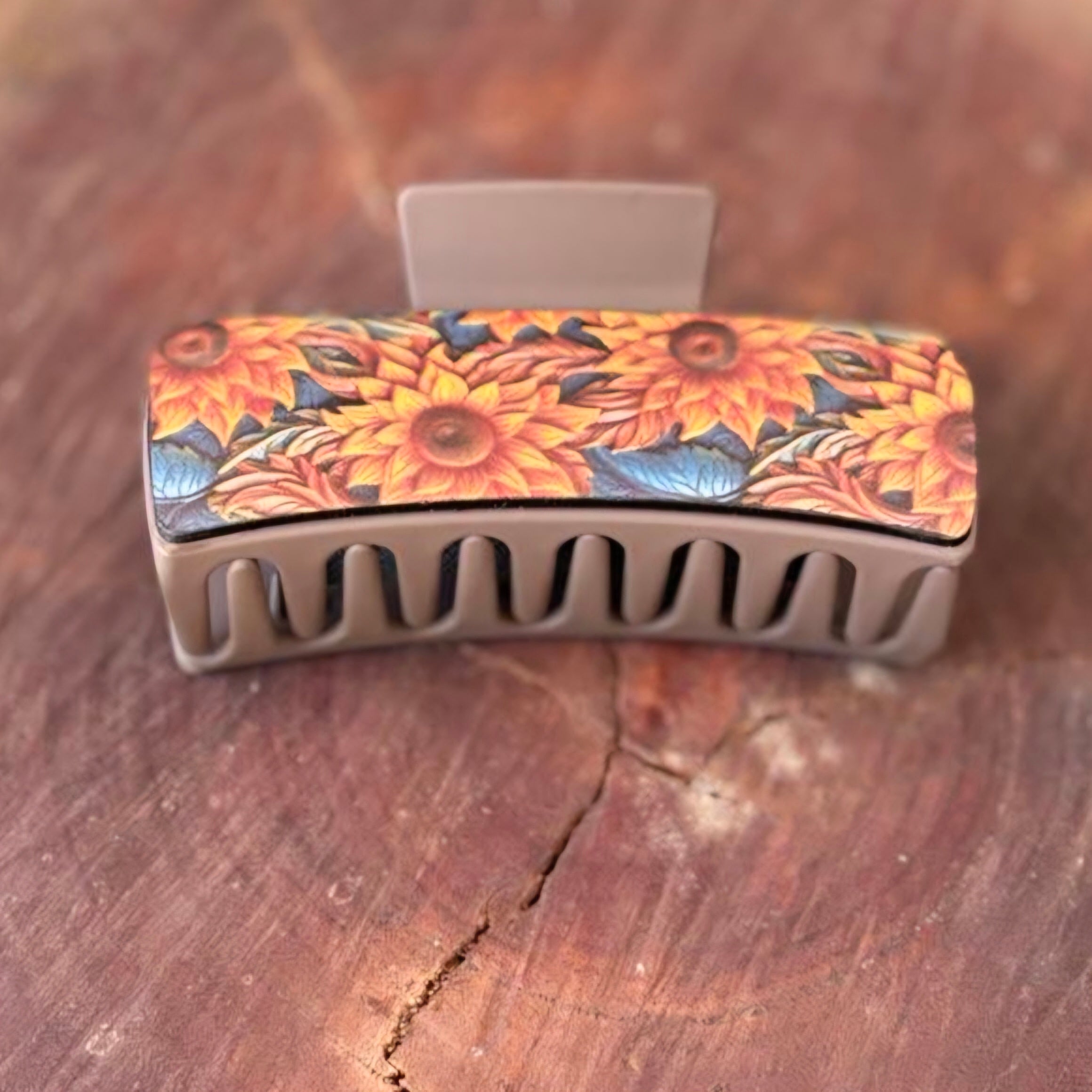 Western Claw Clips - [farm_afternoons]