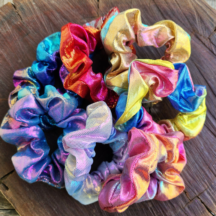 Mermaid Scrunchies Pack of 2 - [farm_afternoons]