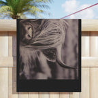Highland Beach Towel - [farm_afternoons]