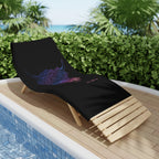 Highland Beach Towel - [farm_afternoons]