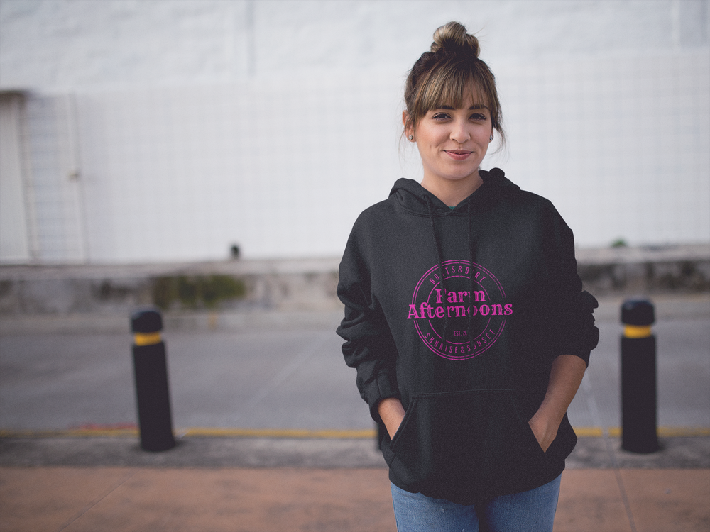 Women's FA Brand Hoodie - [farm_afternoons]