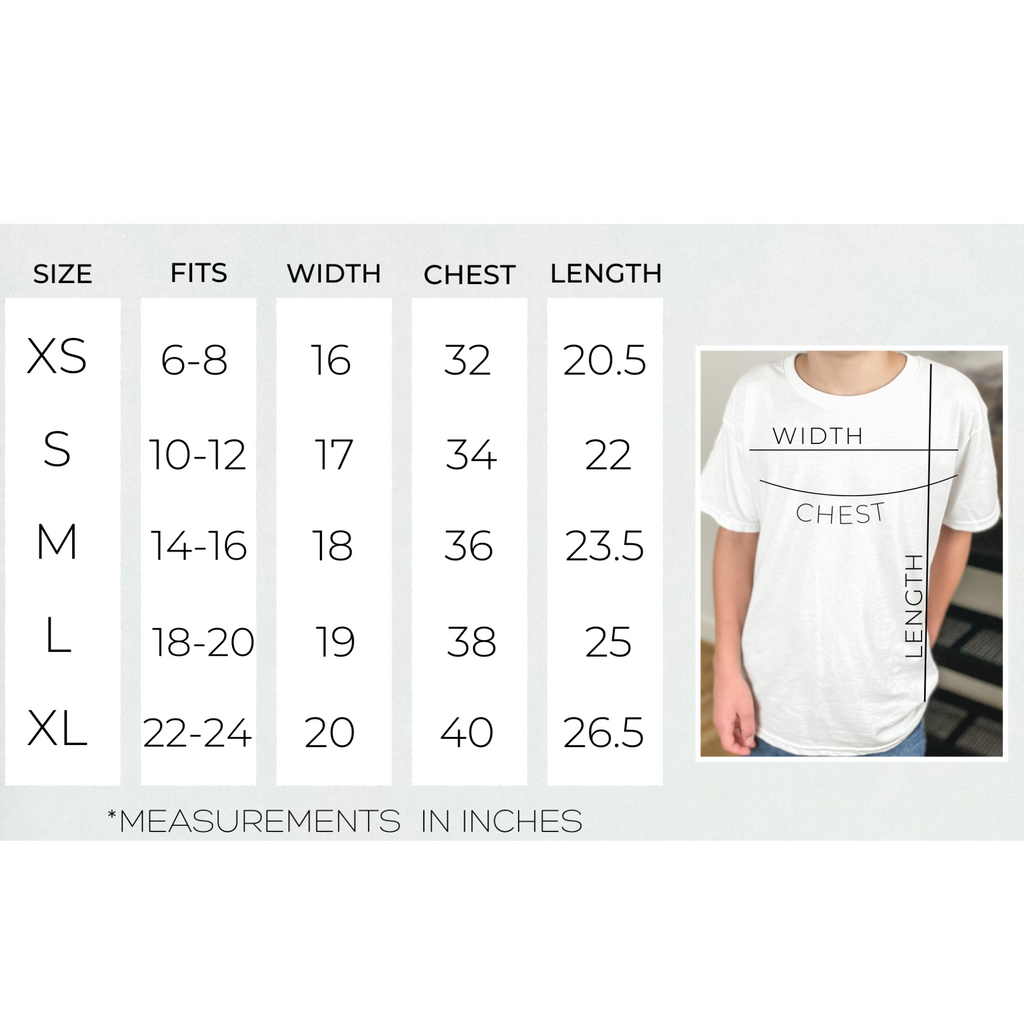 Boys Distressed Wallen T-shirt - [farm_afternoons]