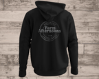 Men's Beer Food Relax Repeat Hoodie - [farm_afternoons]