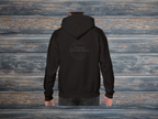 Men's Grey Combs Hoodie - [farm_afternoons]