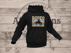 Men's Rodeo Hoodie - [farm_afternoons]