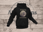 Mens Rodeo Legend Hoodie - [farm_afternoons]